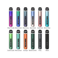 Многоразовая Pod-система Smok IGEE PRO KIT Gold Red