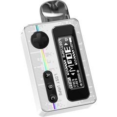 Многоразовая Pod-система Lost Vape Ursa Pocket Silver Storm