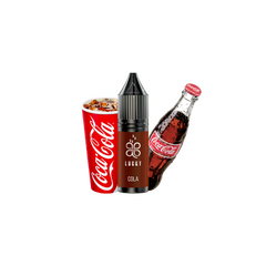 Жидкость Lucky Cola (Кола) 15мл 5%