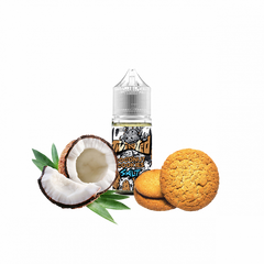 Жидкость Twisted Coconut Cookie (Кокосовое Печенье) 30мл 5%