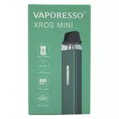 Многоразовая Pod-система Vaporesso XROS Mini Kit Forest Green