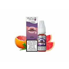 Жидкость Elf Liq Pink Grapefruit (Розовый Грейпфрут) 10мл 5%