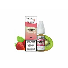 Жидкость Elf Liq Strawberry Kiwi (Клубника Киви) 30мл 5%