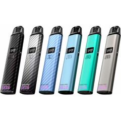 Многоразовая Pod-система Lost Vape Ursa Pro POD Kit Blue Carbon