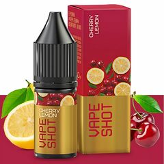 Жидкость Vape Shot Cherry Lemon (Вишня с Кислинкой Лимона) 10мл 6,5%