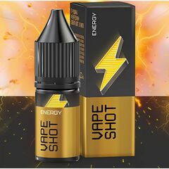 Жидкость Vape Shot Energy (Энергетик) 10мл 5%