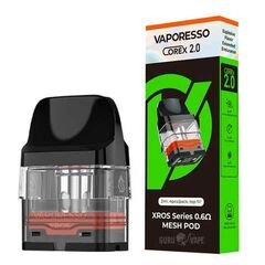Картридж Vaporesso XROS 3ml 0.6 ohm Corex 2.0