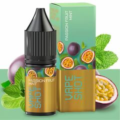 Жидкость Vape Shot Passion Fluit Mint (Маракуйя Мята) 10мл 6,5%