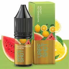 Жидкость Vape Shot Watermelon Lemon (Арбуз Лимон) 10мл 5%