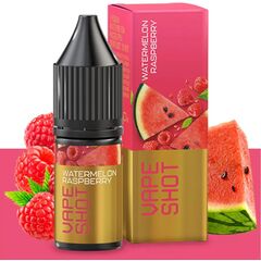 Жидкость Vape Shot Watermelon Raspberry (Арбуз Малина) 10мл 5%