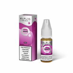 Жидкость Elf Liq Grape (Виноград) 30мл 5%