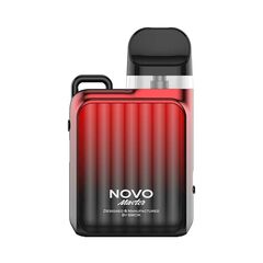 Многоразовая Pod-система Smok Novo Master 1000mAh 2ml Red Black