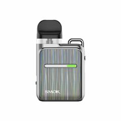 Многоразовая Pod-система Smok Novo Master Box Kit 1000mAh 2ml Silver Carbon Fiber