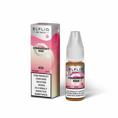 Жидкость Elf Liq Strawberry Kiwi (Клубника Киви) 10мл 5%