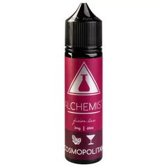 Жидкость Alchemist FL Cosmopolitan (Коктейль с Клюквой) 60мл 3%