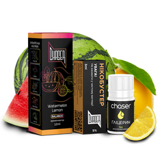 Жидкость Набор Chaser Black Watermelon Lemon 30мл 5%