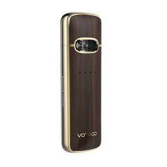 Многоразовая Pod-система Voopoo Vinci Vmate E Luxury Walnut
