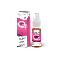 Жидкость Elf Liq Cherry Cola (Вишня Кола) 30мл 5%