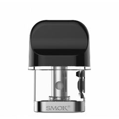Картридж Novo 2 Clear Pod (Meshed 0.8Ω)
