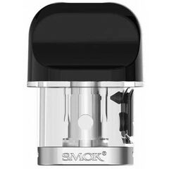 Картридж Smok Novo 5 Meshed 0.7Ω MTL Pod Bright Black