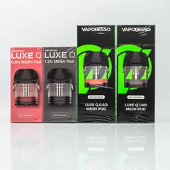 Картридж Vaporesso Luxe Q 0.8Ом