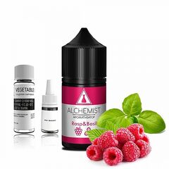 Жидкость Набор Alchemist RaspBasil (Малина Базилик) 30мл 5%