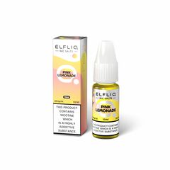 Жидкость Elf Liq Pink Lemonade (Малина Лимонад) 10мл 5%