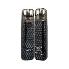 POD система Smok Novo 4 Mini Kit Black Cobra