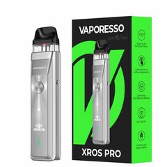Многоразовая Pod-система Vaporesso XROS PRO Silver