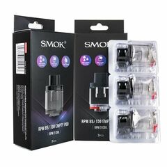 Картридж Smok RPM 85/100 EMPTY (RPM 3 COIL)