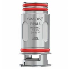 Испаритель RPM 3 Meshed 0.23Ω Coil