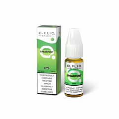 Жидкость Elf Liq Spearmint (Мятная Жвачка) 10мл 5%