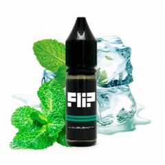 Жидкость Flip Doublemint (Флип Двойная мята) 15мл 5%