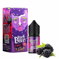 Жидкость In Bottle Blackberry (Ин Ботл Ежевика) 5%