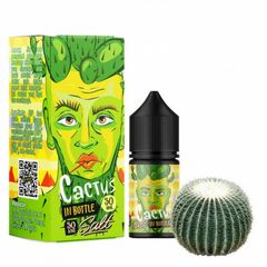 Жидкость In Bottle Cactus (Ин Ботл Кактус) 5%