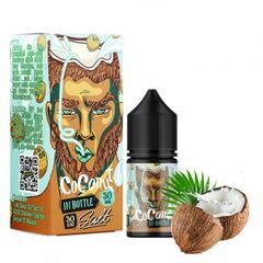 Жидкость In Bottle Coconut (Ин Ботл Кокос) 5%