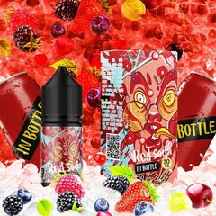 Жидкость In Bottle Red Soda (Красная Газировка) 30мл, 5%