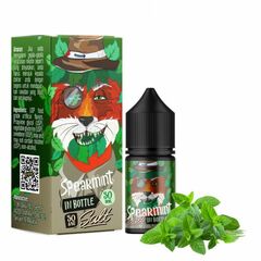 Жидкость In Bottle Cranberry (Ин Ботл Клюква) 5%