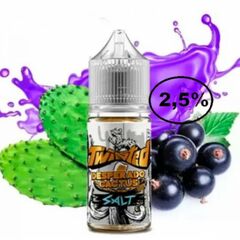 Жидкость Twisted Desperado Cactus (Твистед Кактус Смородина) 30мл 2,5%