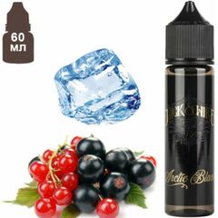 Жидкость Wick&Wire Arctic Black (Вик Энд Вайр Смородина с холодком) 60мл