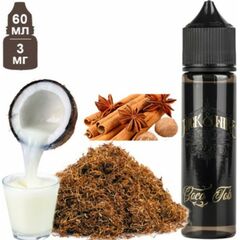 Жидкость Wick&Wire Coco Tobacco (Вик Энд Вайр Коко Табак) 60мл
