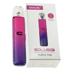 Многоразовая Pod-система Smok Solus GT Purple Pink