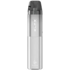 Многоразовая Pod-система Elf Bar ELFX Silver