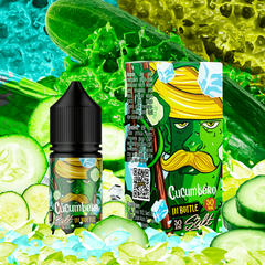 Жидкость In Bottle Cucumbero 30мл 5%