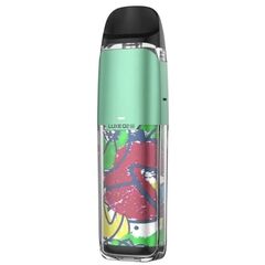 Многоразовая Pod-система Vaporesso Luxe Q2 Se Abstract Green