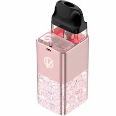 Многоразовая Pod-система Vaporesso Xros Cube 900mAh Glitter Pink