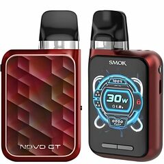 Многоразовая Pod-система Smok Novo GT-BOX Red