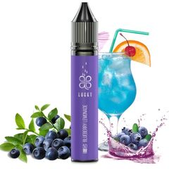 Жидкость Lucky Blueberry Lemonade (Черничный Лимонад) 15мл 5%