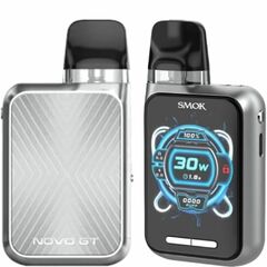 Многоразовая Pod-система Smok Novo GT-BOX Silver