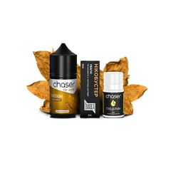 Жидкость Набор Chaser Табак 10мл 5%